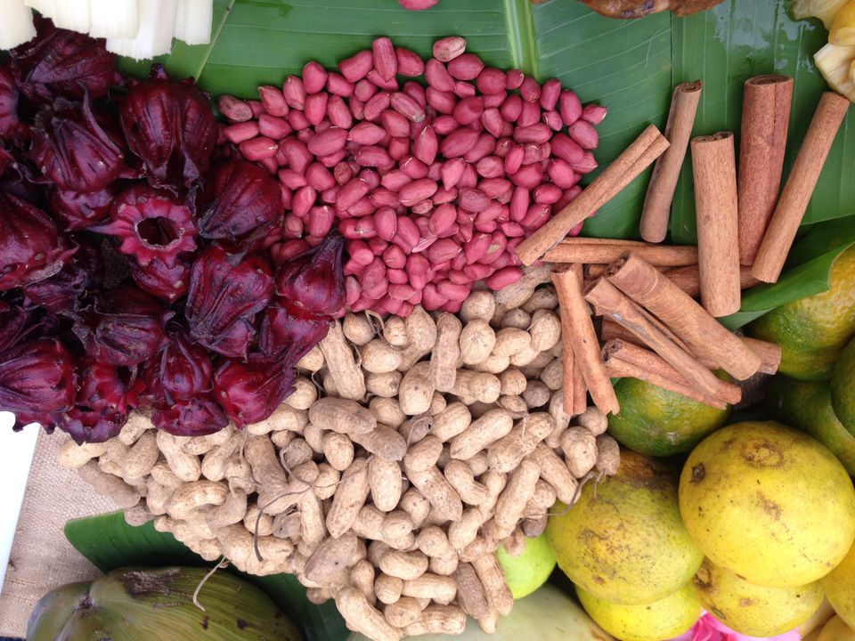 Introduction to Jamaican Fruits, Vegetables and Spices