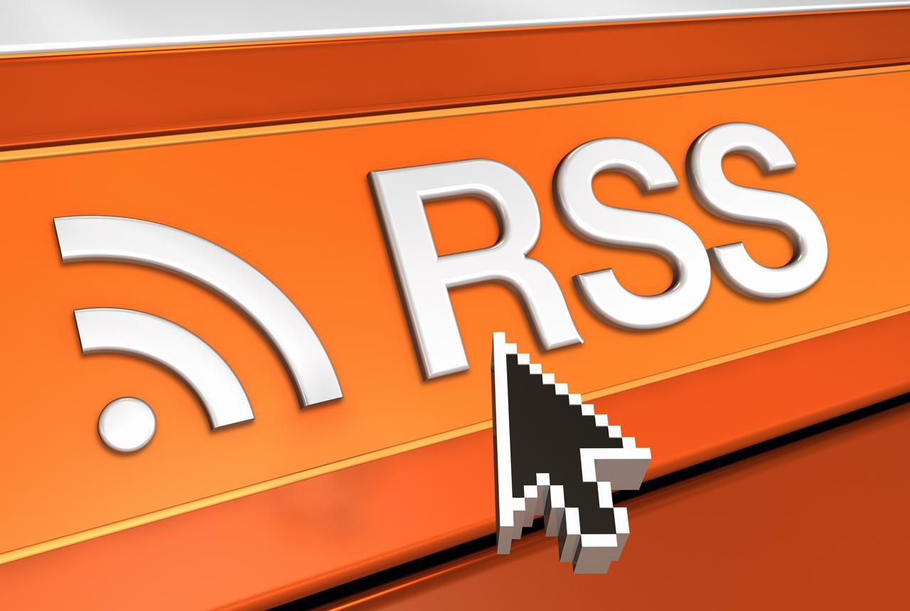 what does an rss feed do