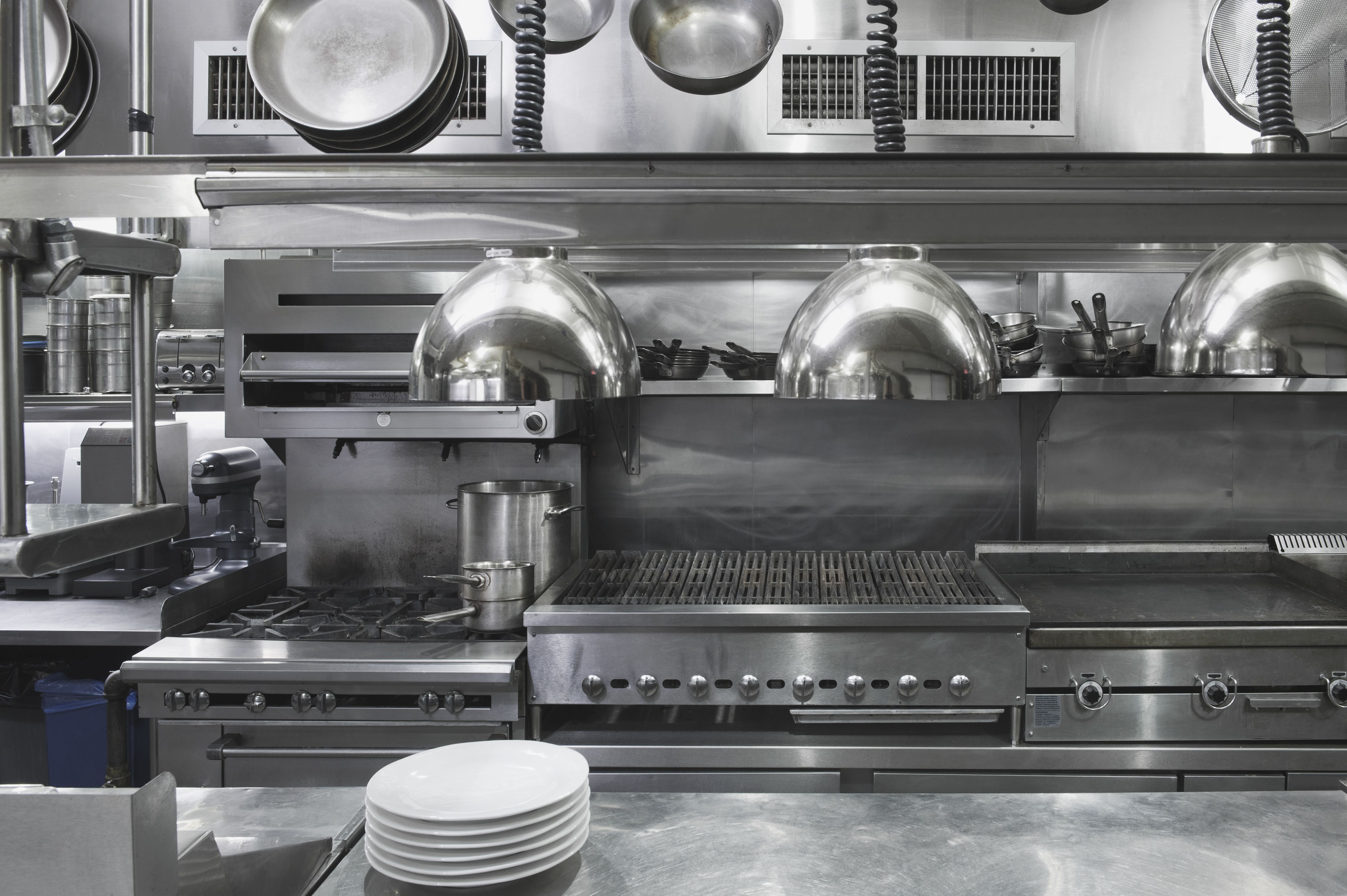 Restaurant Kitchen Planning and Equipping Basics