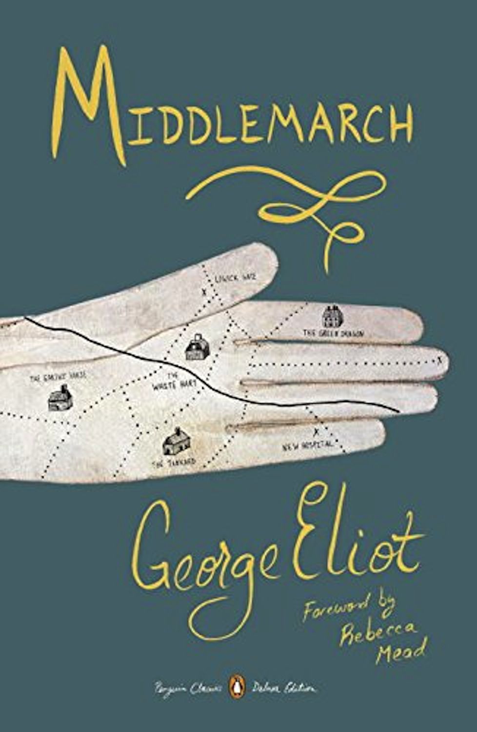 Quotes from George Eliot s Epic Novel