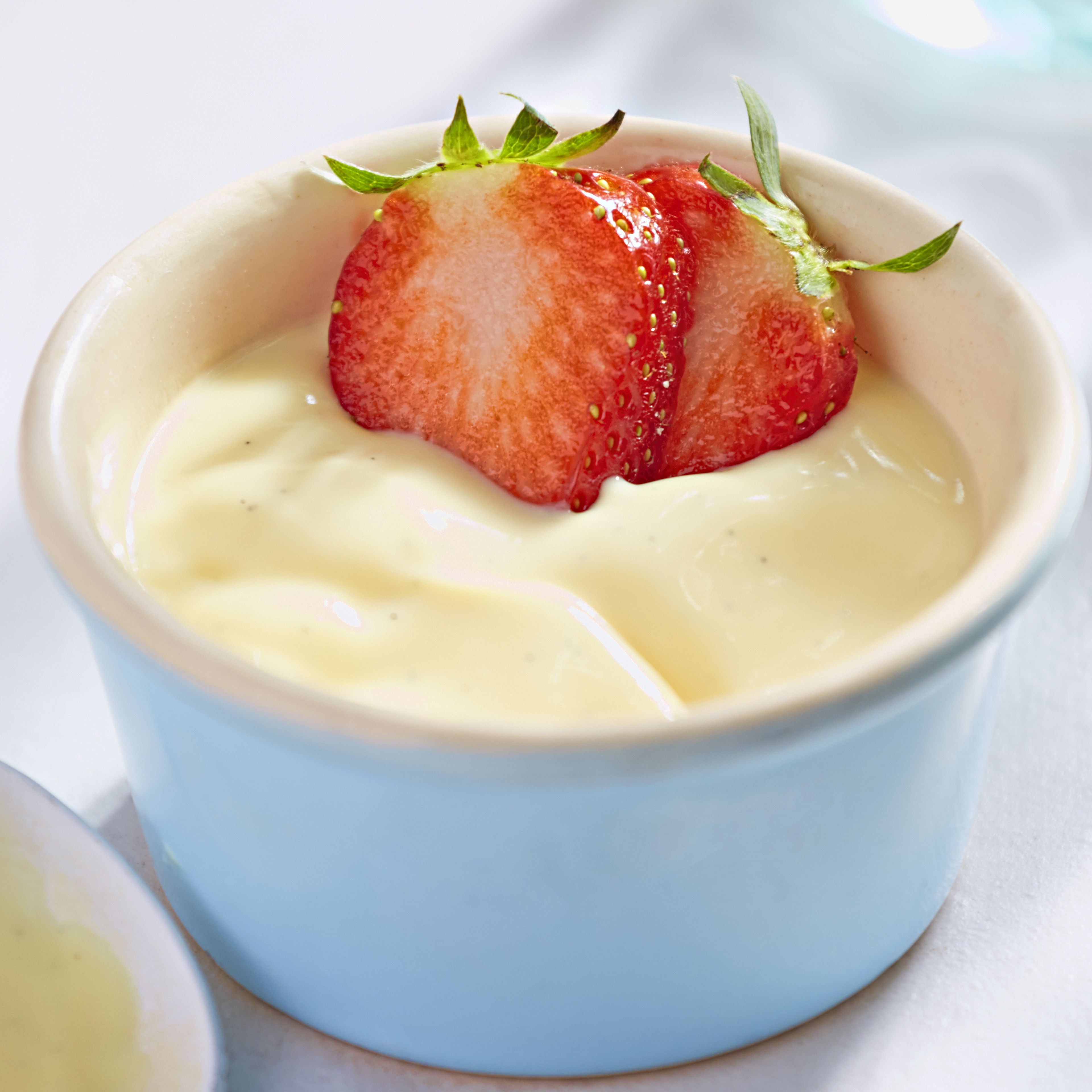 vanilla pudding