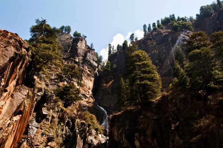 Jogini Waterfall