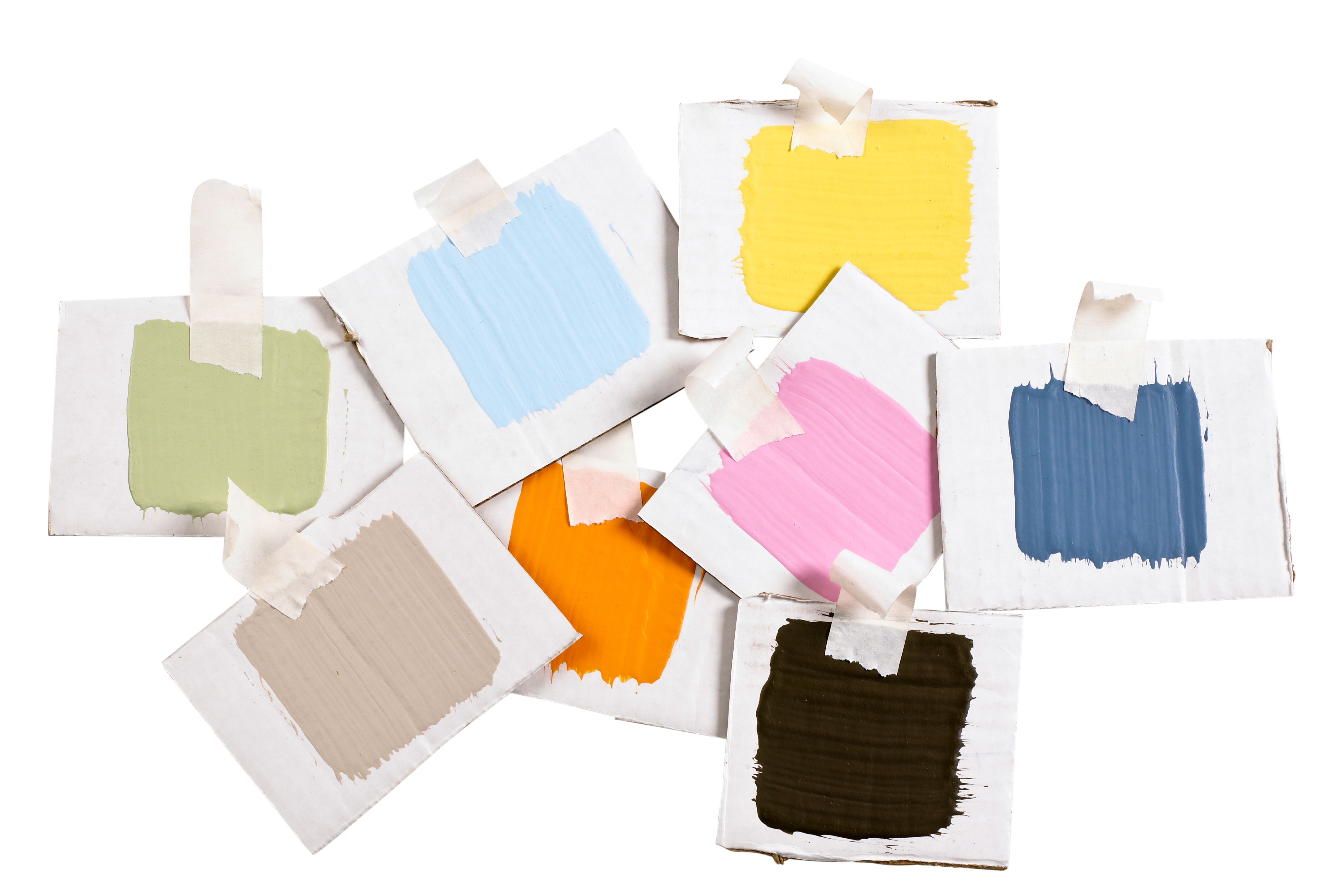 Paint Color Samples What You Need to Know
