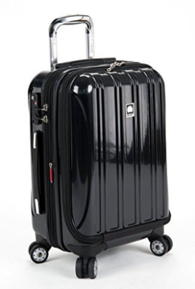 suitcase hard or soft shell