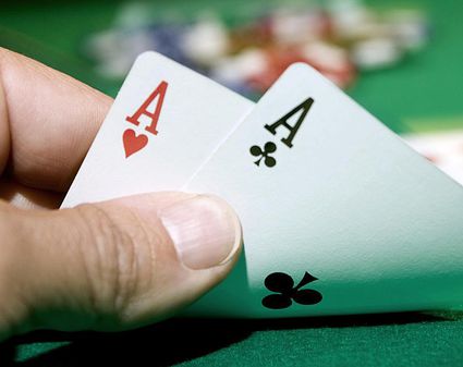 Texas holdem best starting hands