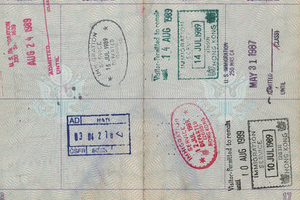 Do i need visa. Китайская виза. Виза в Гонконг. Печать на визу Китай. Фото визы в Гонконг.