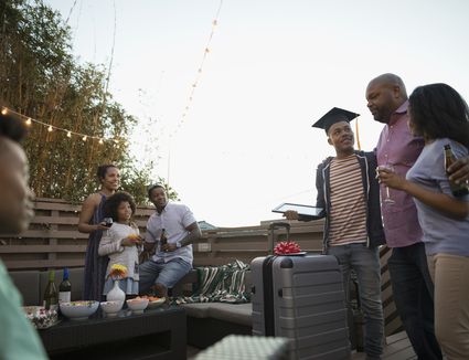 Tips and Ideas for a Graduation Party