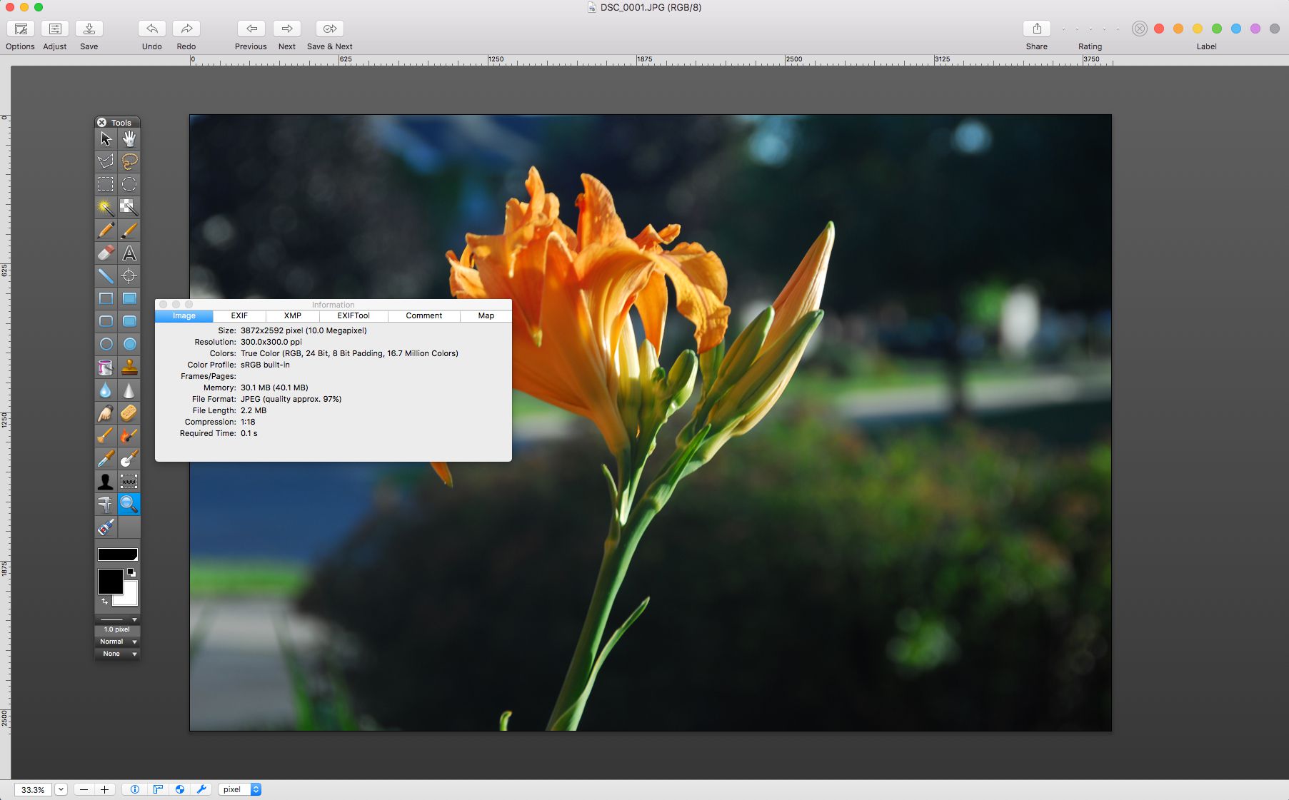photo edit programs for mac