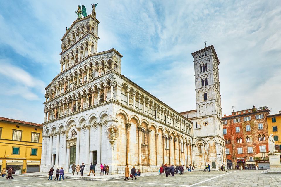 Lucca, Italy: Top Sights And Things To Do