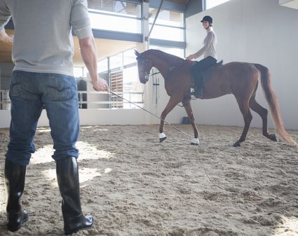 Learn How to Ride Bareback - Riding Without a Saddle