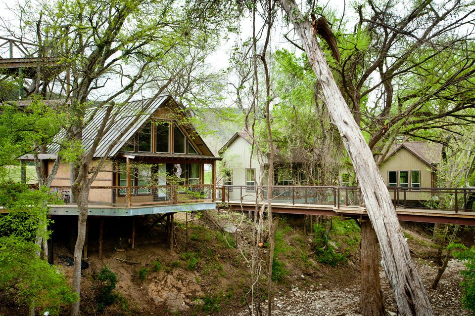 Spend a Week in New Braunfels, TX