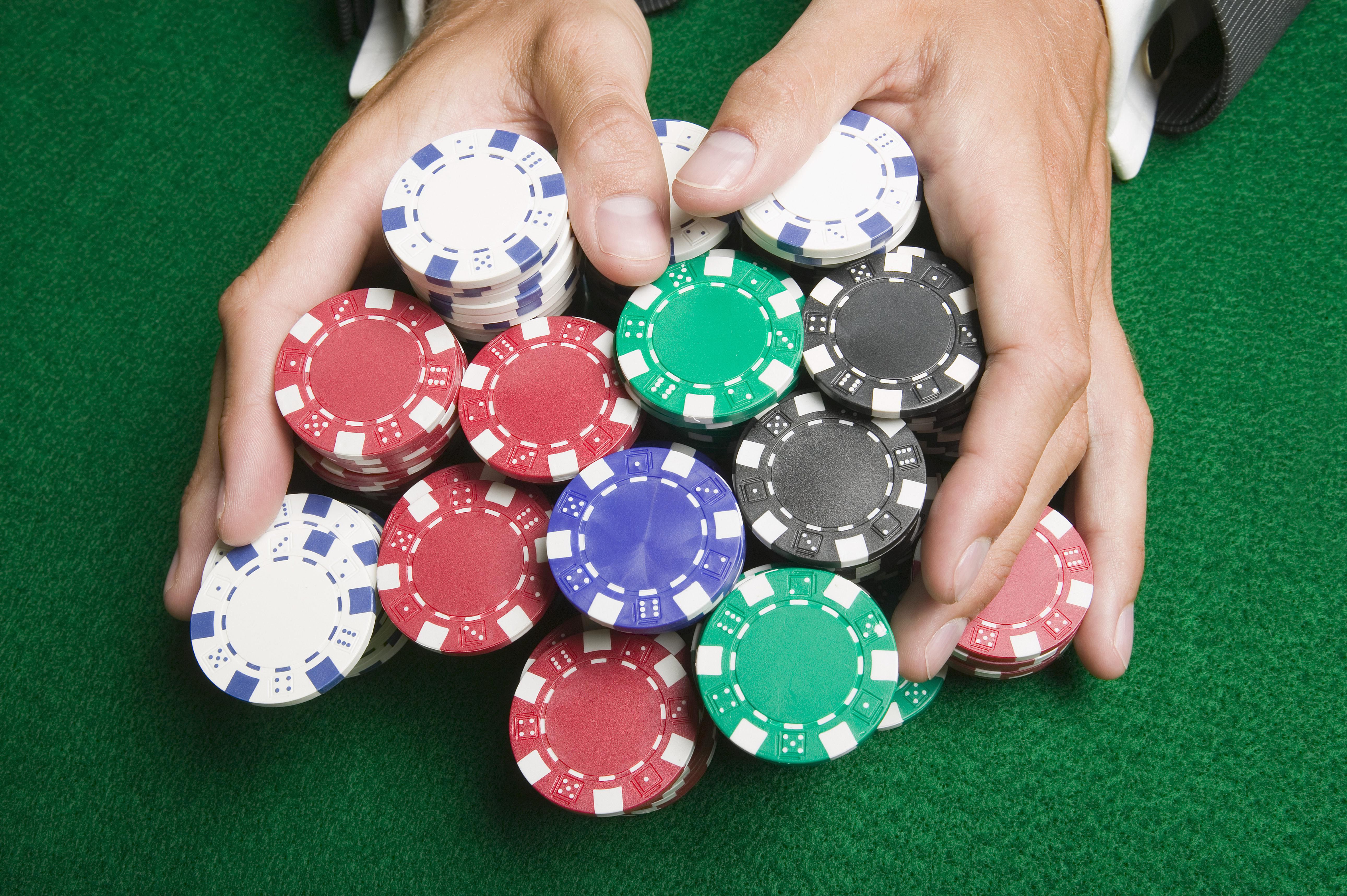 Casino Poker Tipping Etiquette