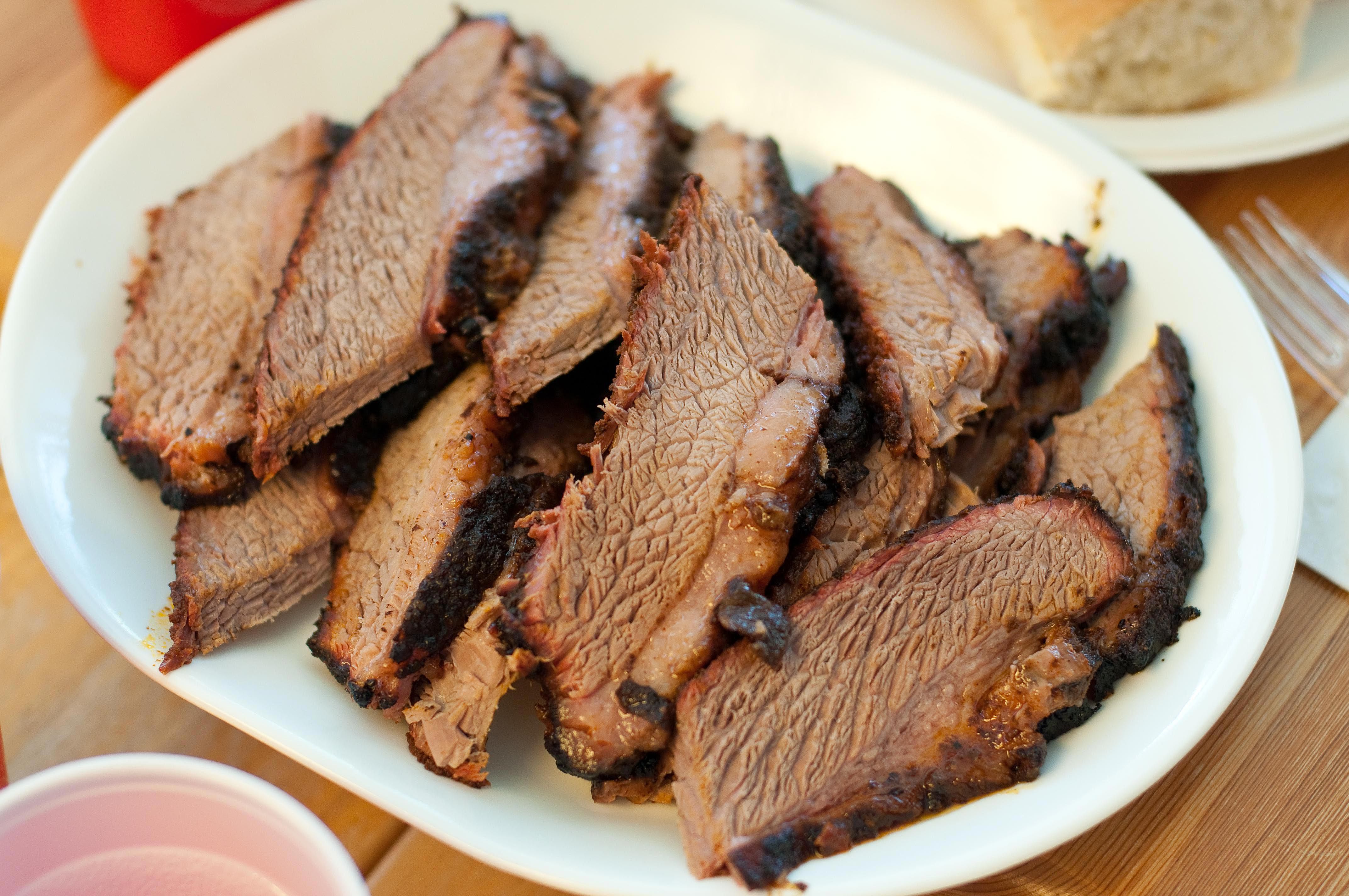 Barbecued Beef Brisket Recipe 3110