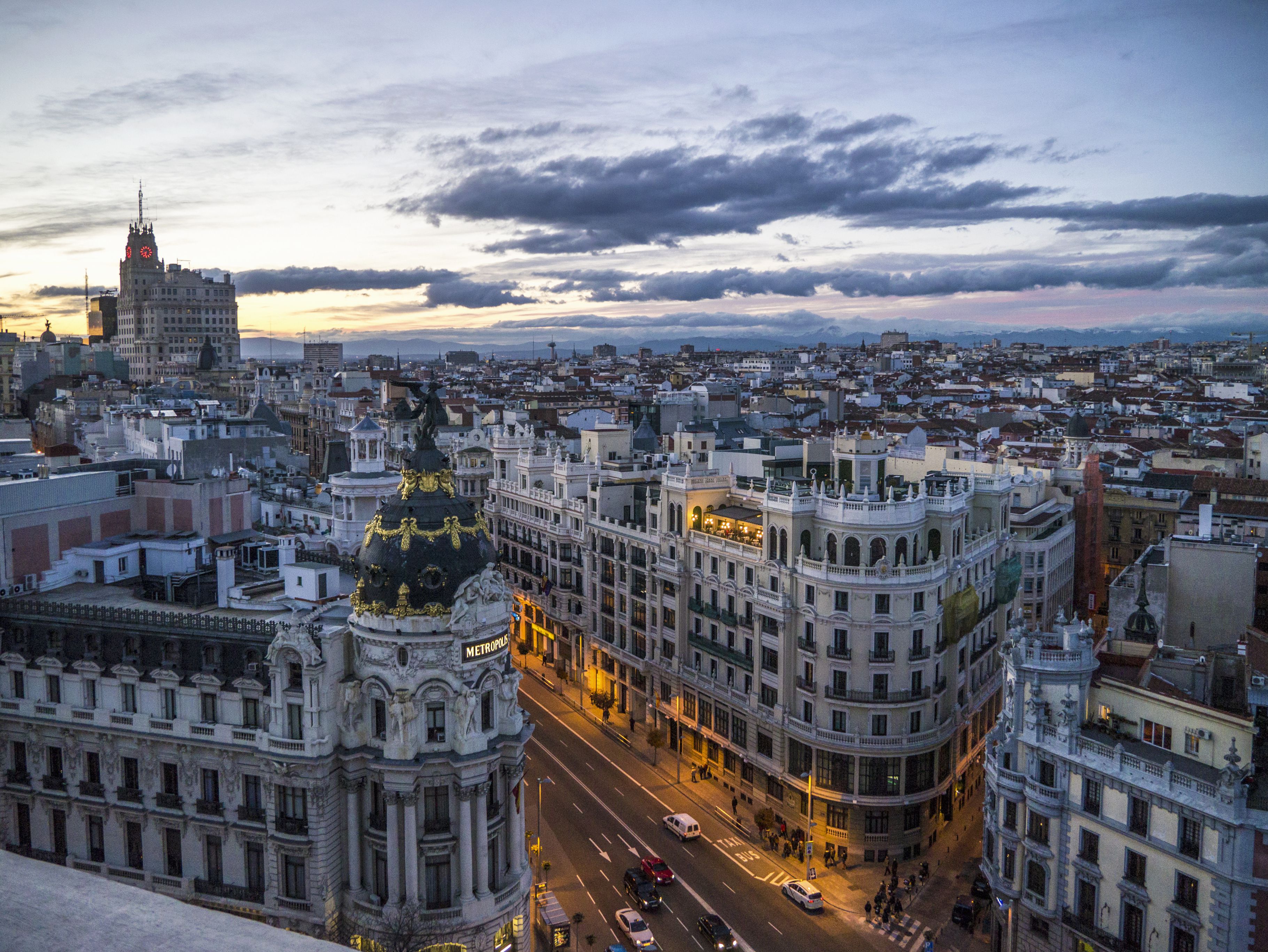 Weather And Events In Spain In February