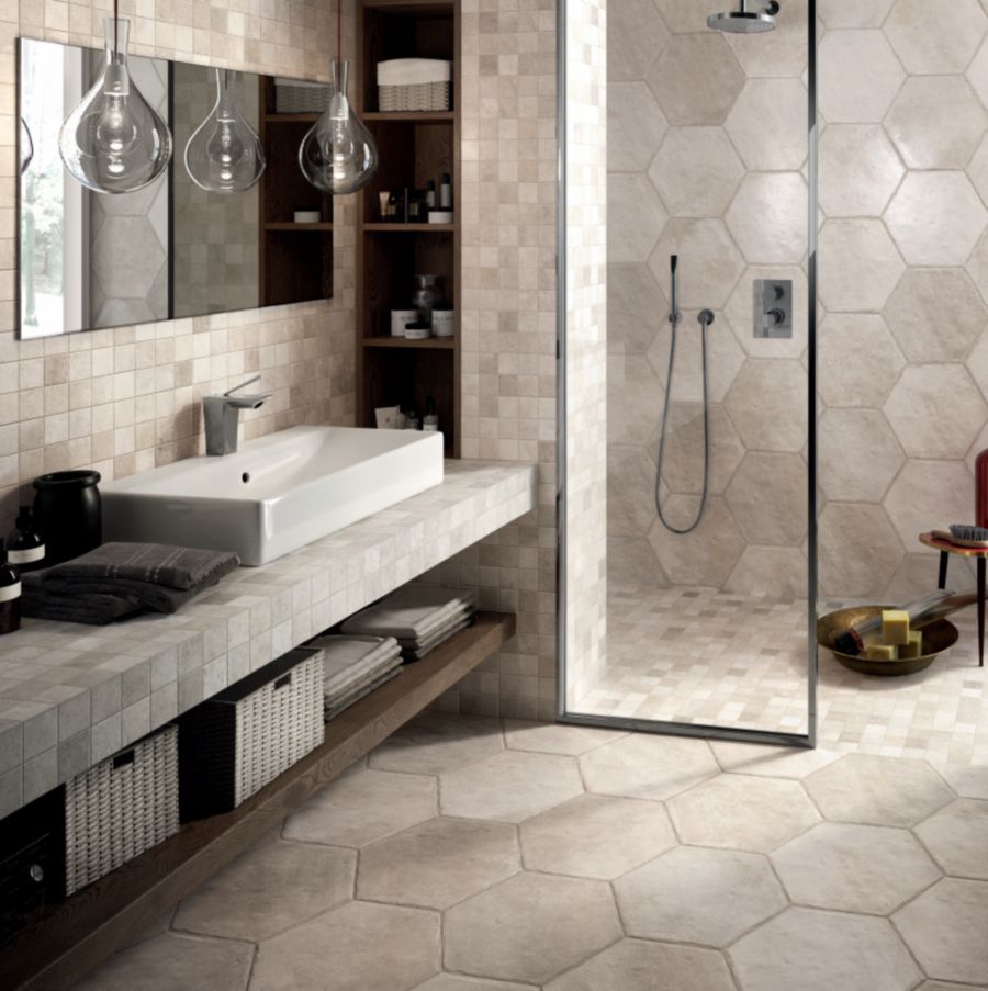 Tile Picture Gallery - Showers, Floors, Walls