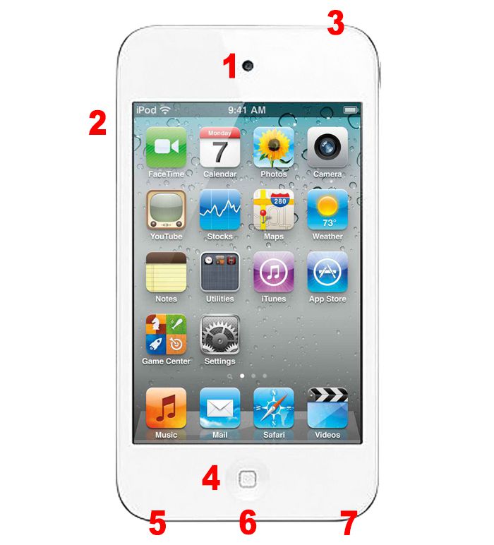 for ipod instal Actual Title Buttons 8.15