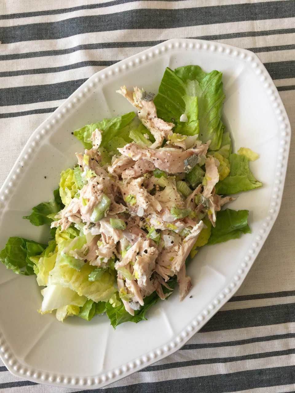 Classic Chicken Salad