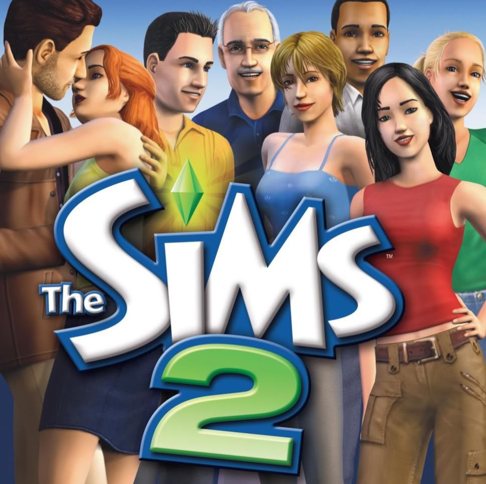 Как играть в sims 2 на psp