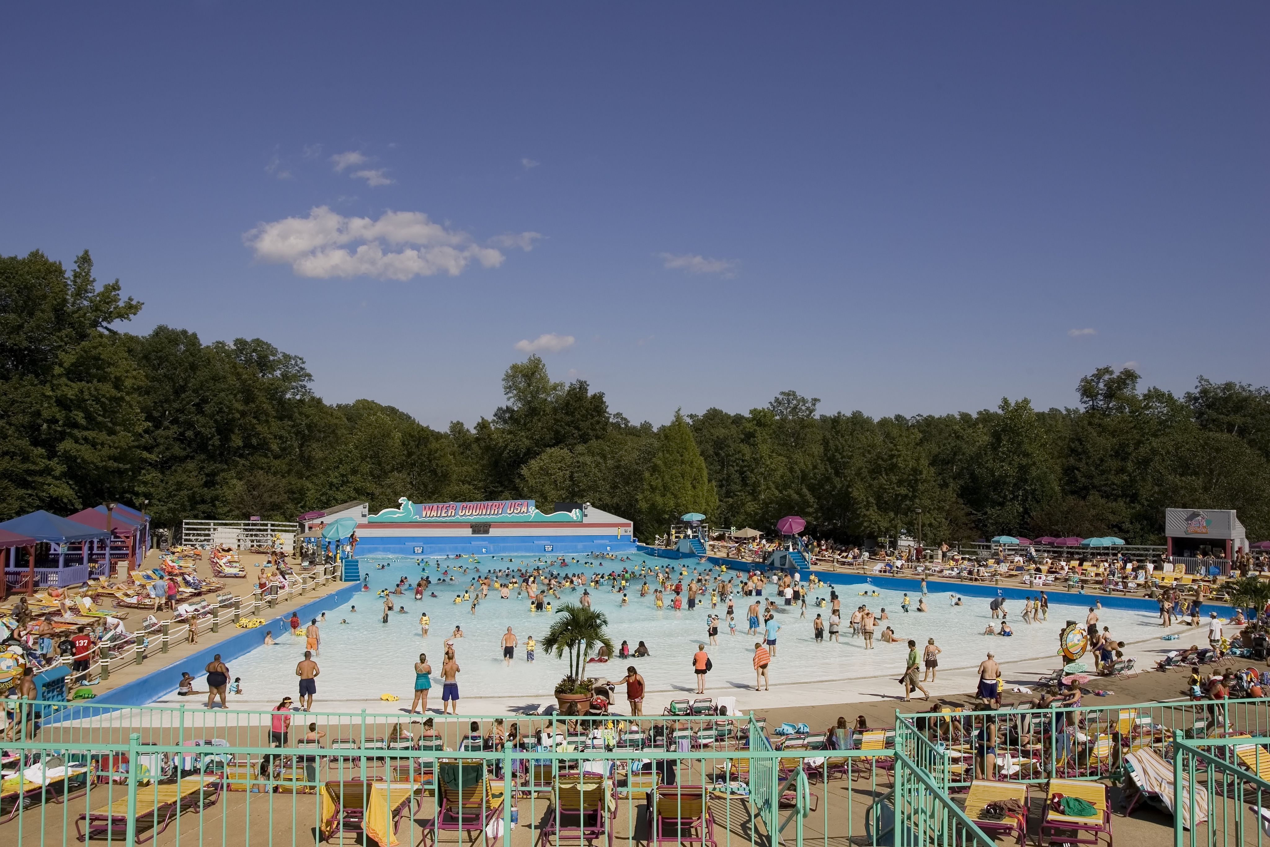 Water Country USA - Williamsburg, Virginia Water Park