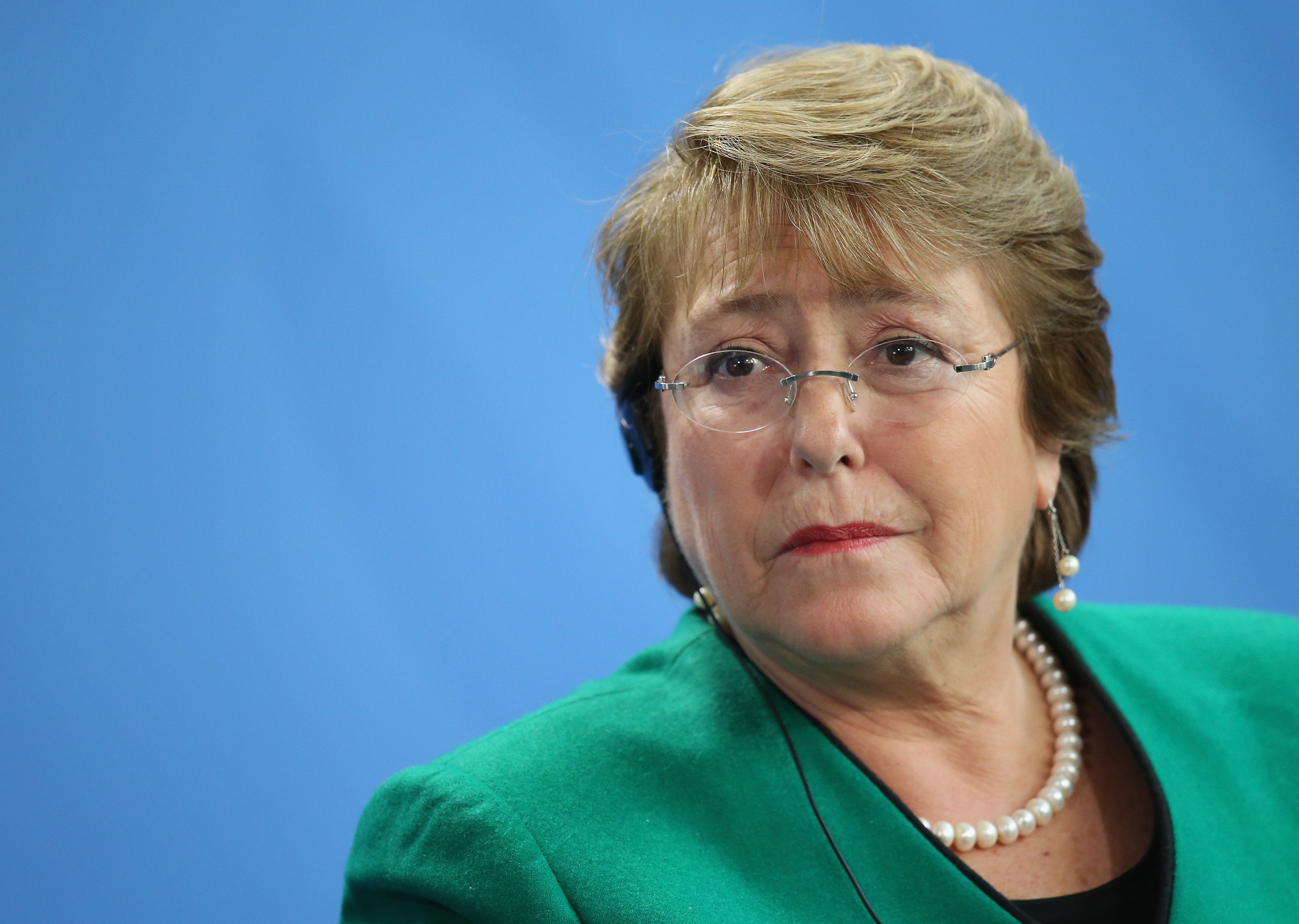 A Biography of Michelle Bachelet President of Chile