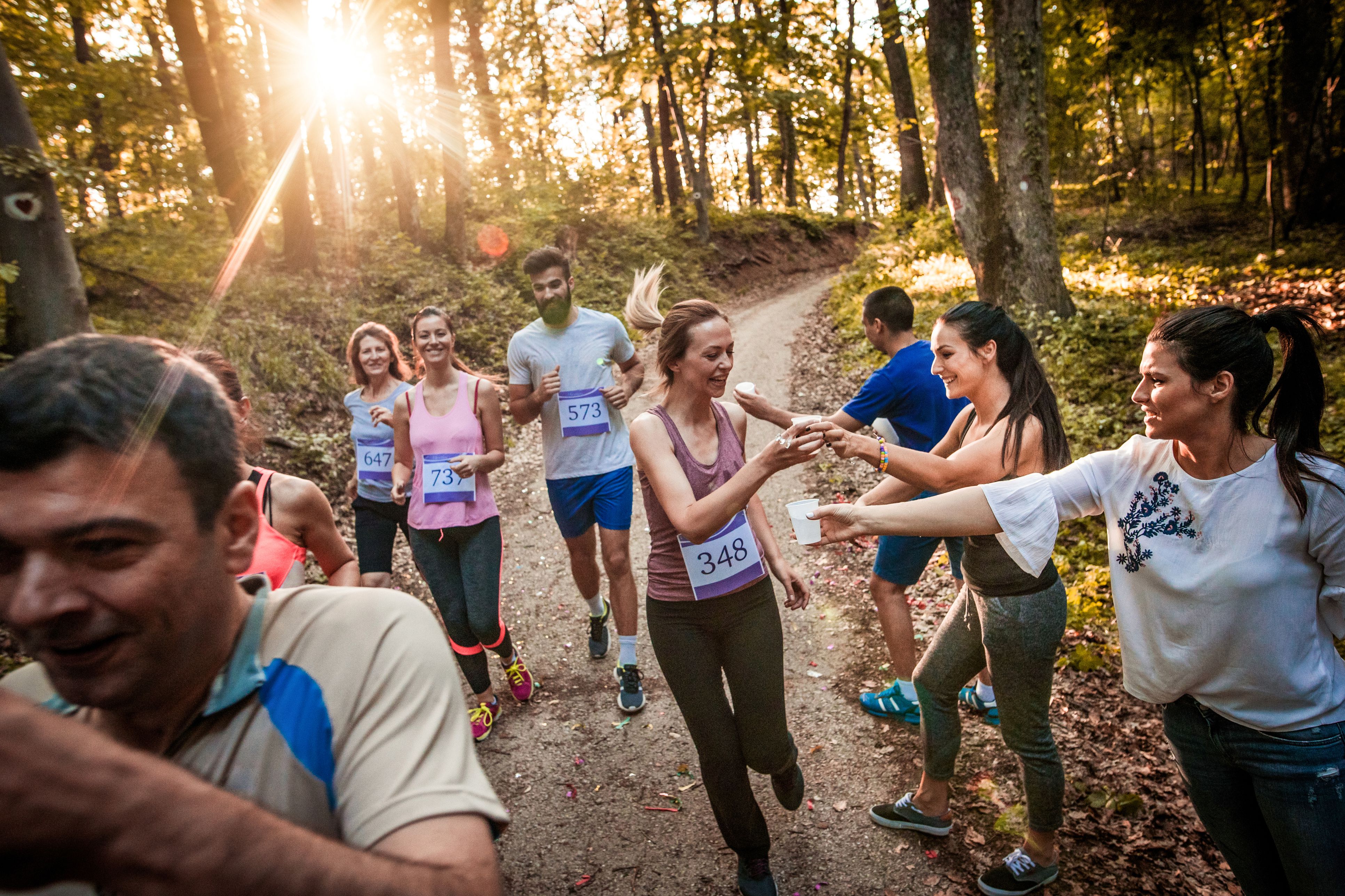 Most Scenic Half Marathons in the U.S.