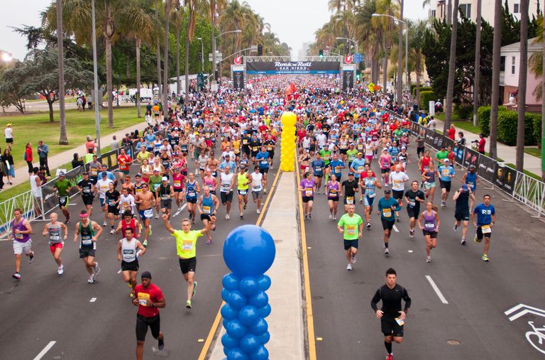 Best Spring Marathons in the U.S.