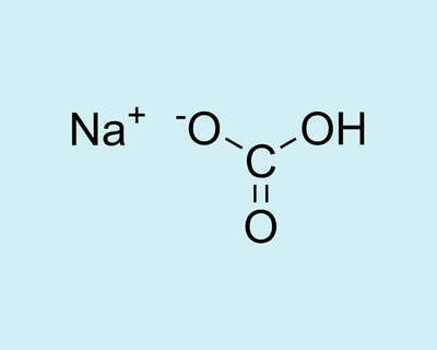 how to make baking powder chemical formula