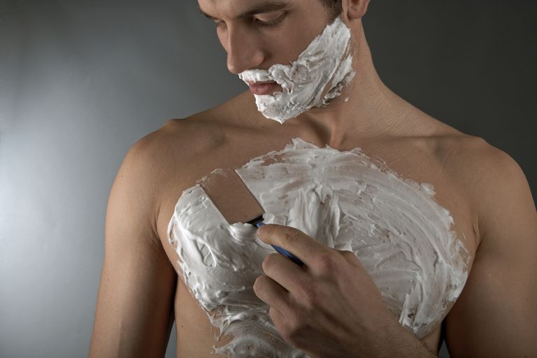 How To Shave Your Chest Hair Without Bumps Or Irritation 8918