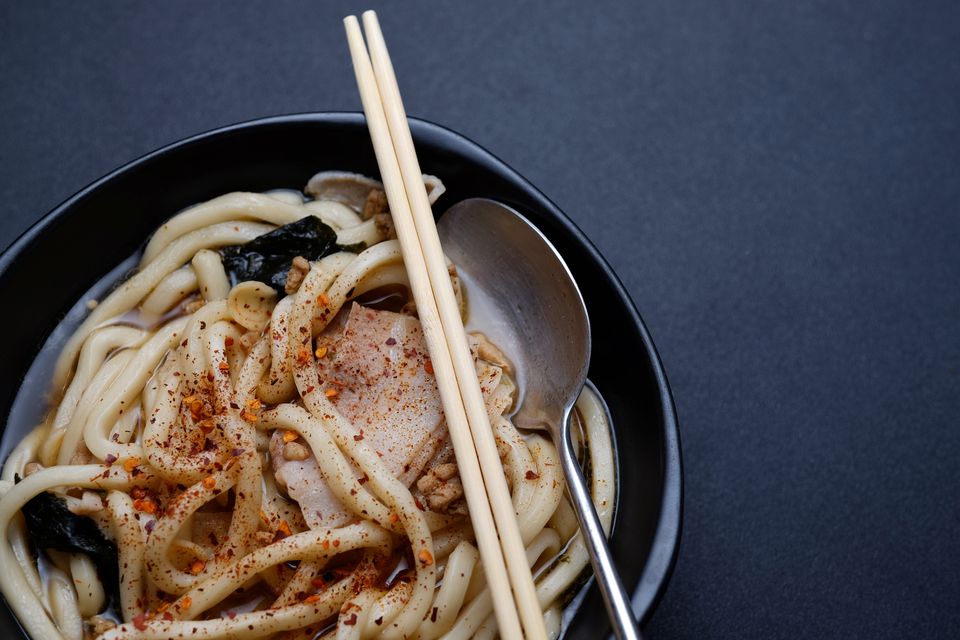 How to Make Udon Noodles at Home