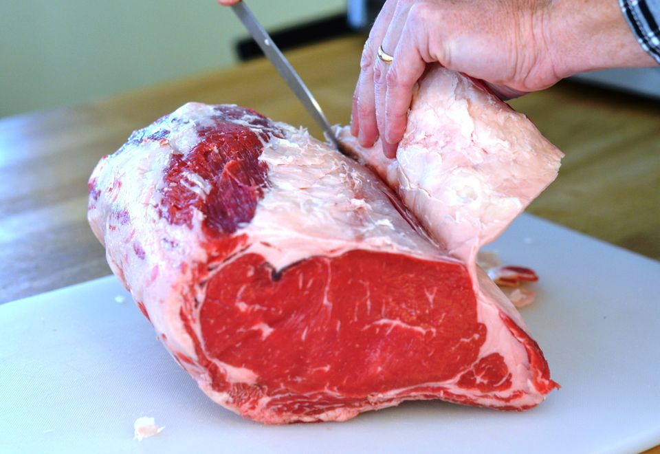 How to Grill Prime Rib Step-by-Step