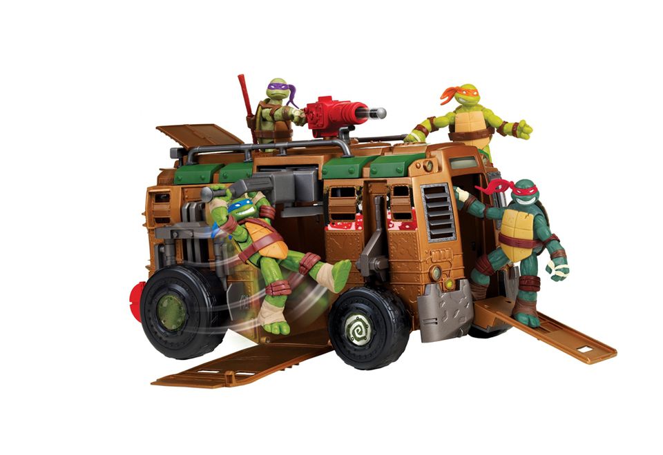 coolest ninja turtle toys