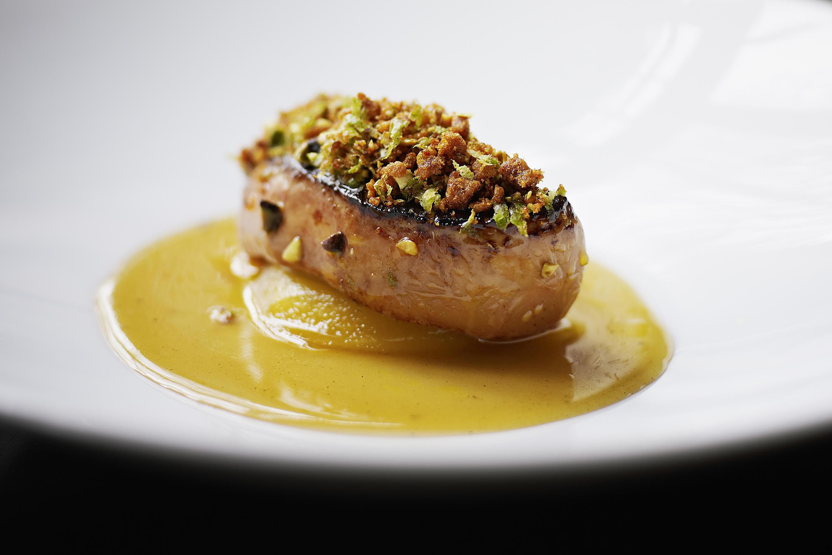 How To Make Seared Foie Gras Recipe