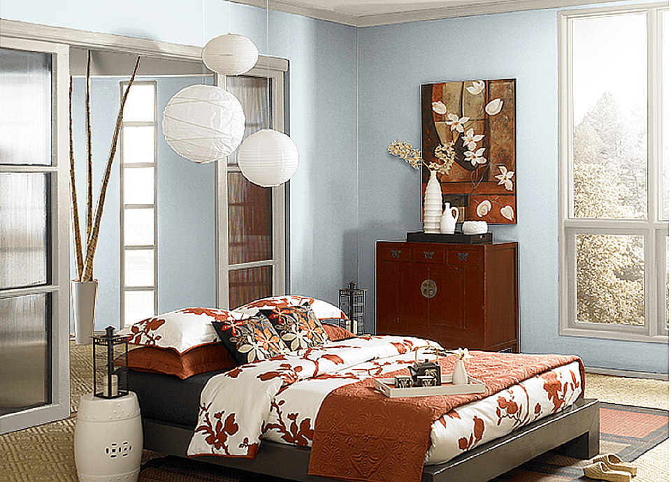 The 10 Best Blue Paint Colors for the Bedroom