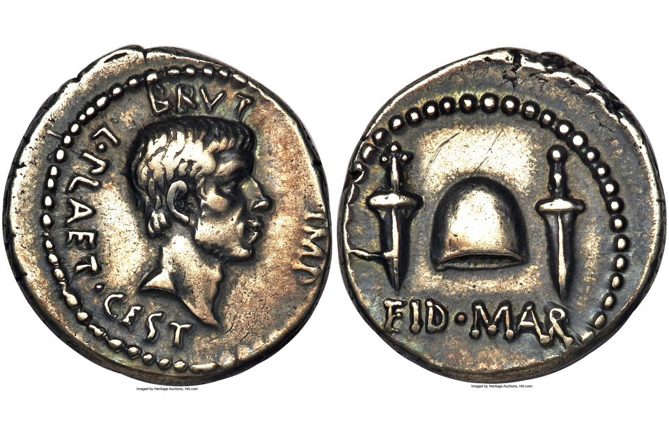 What Is a Denarius? - Coins Glossary and History