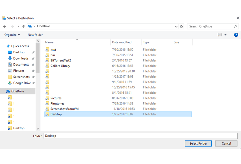 windows 7 sync folders to network drive
