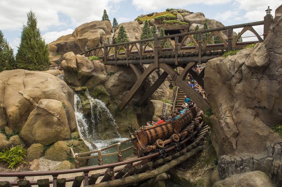 The Complete Guide To Disney Worlds Roller Coasters 
