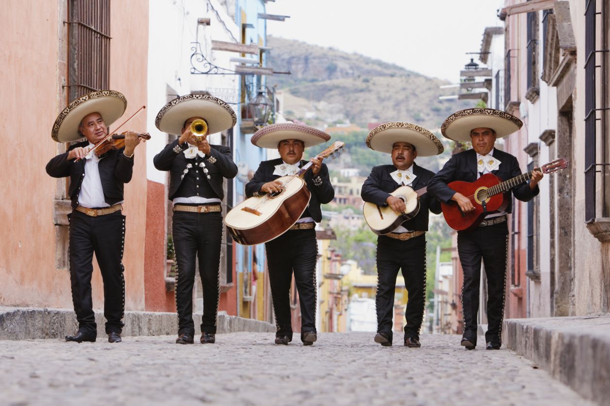 What is Mexican Mariachi Music?