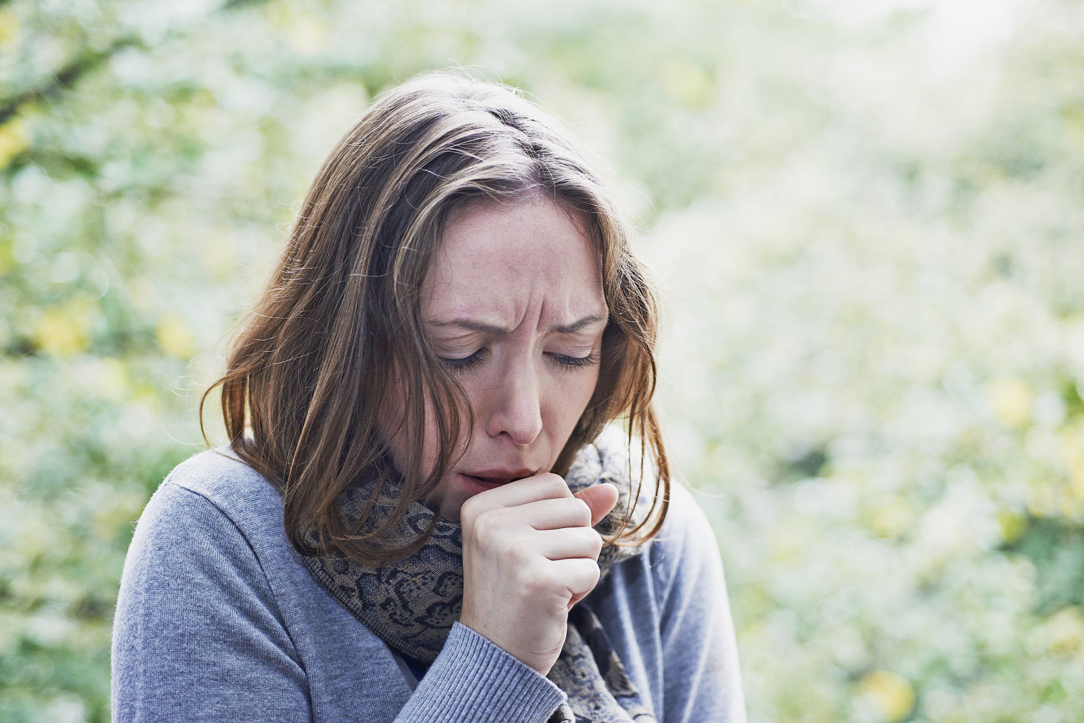 Could That Chronic Cough Be Asthma?