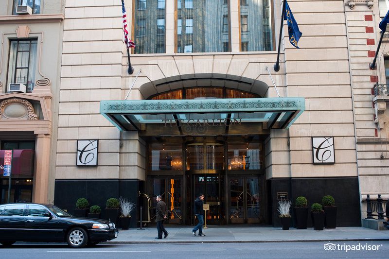 Historic New York City Hotels