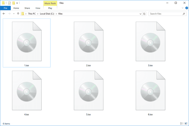 ISO Files (What They Are & How to Open or Use One)