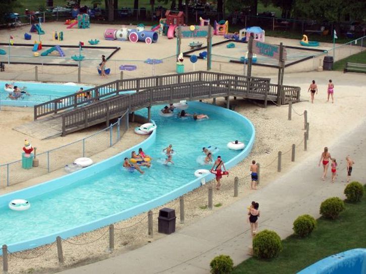 Ohio's Outdoor and Indoor Water Parks - Where to Get Wet