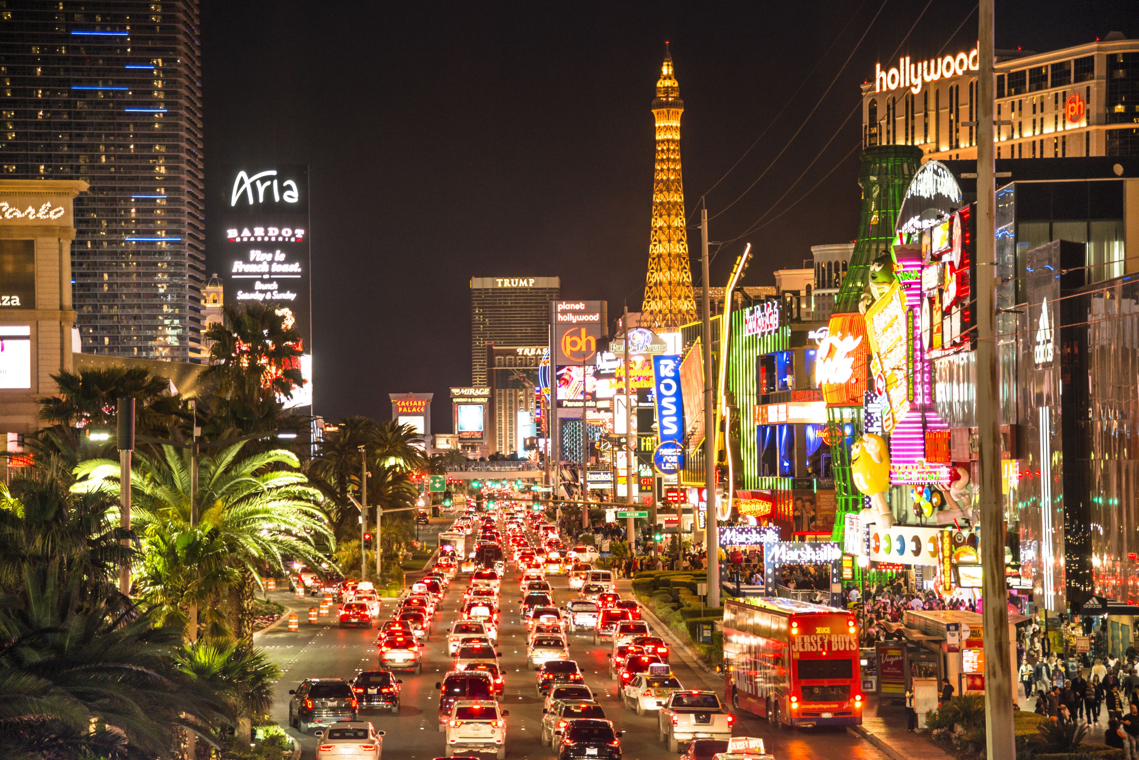 Oldest casinos on the strip