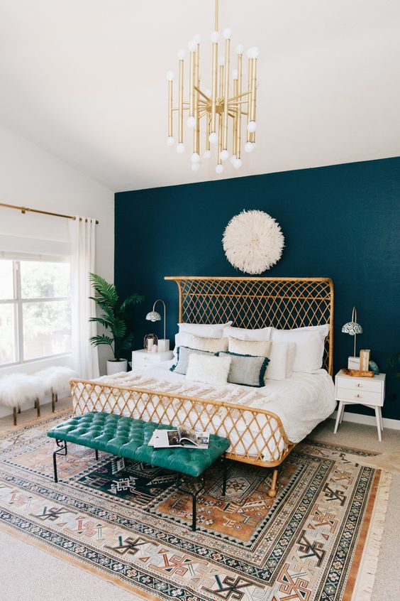 How To Choose the Right Paint Colors for Your Bedroom