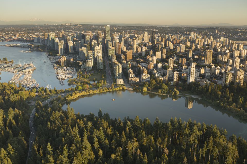 Top 10 Things To Do In Stanley Park, Vancouver