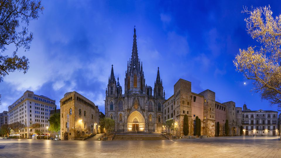 travel to barcelona without vaccine