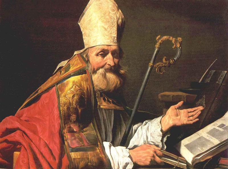 Saint Ambrose of Milan - Father of the Church