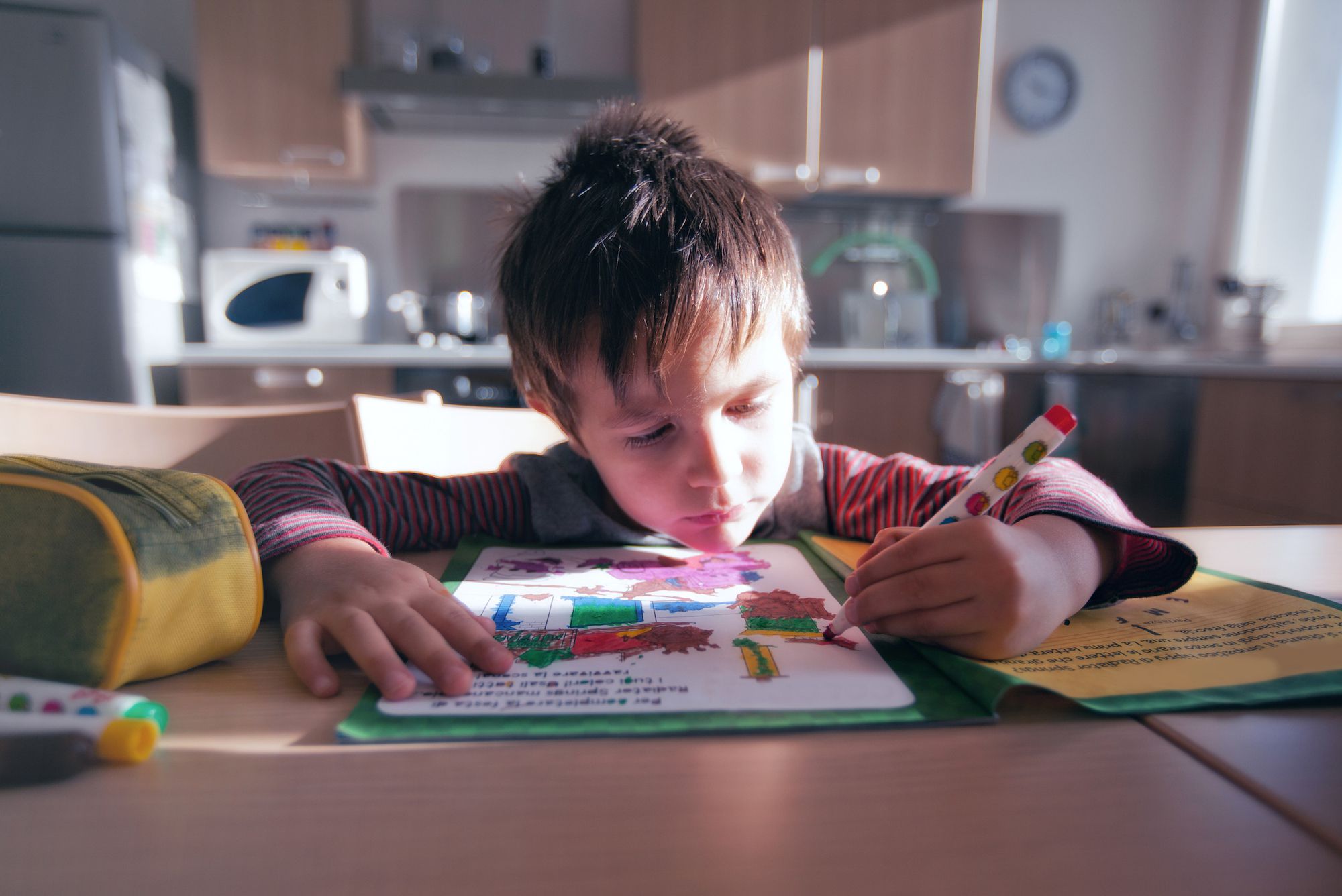 When Can I Leave My Kid Home Alone?