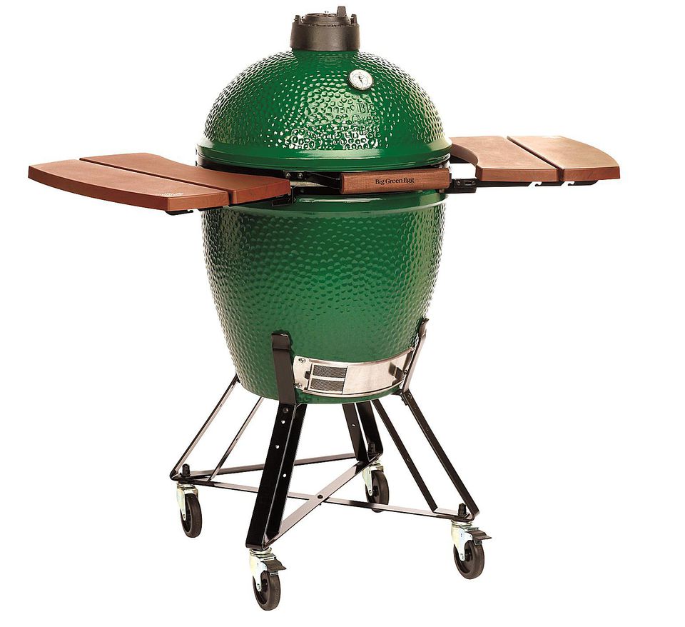 big green egg