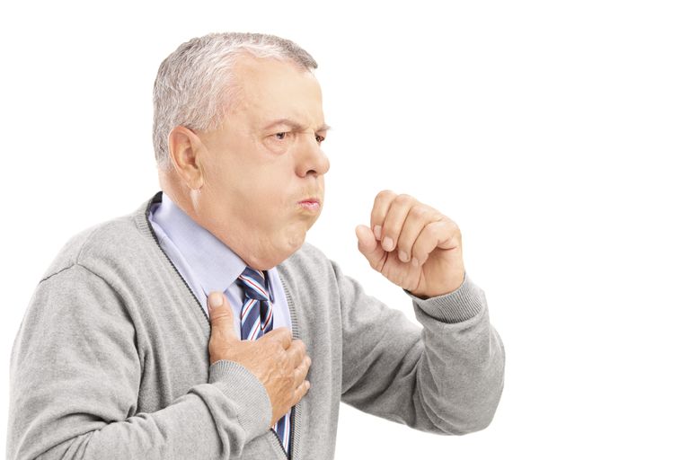 Chronic Bronchitis Definition In English