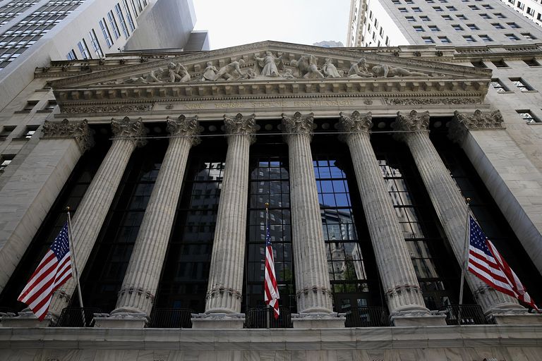 Architecture of the New York Stock Exchange Building